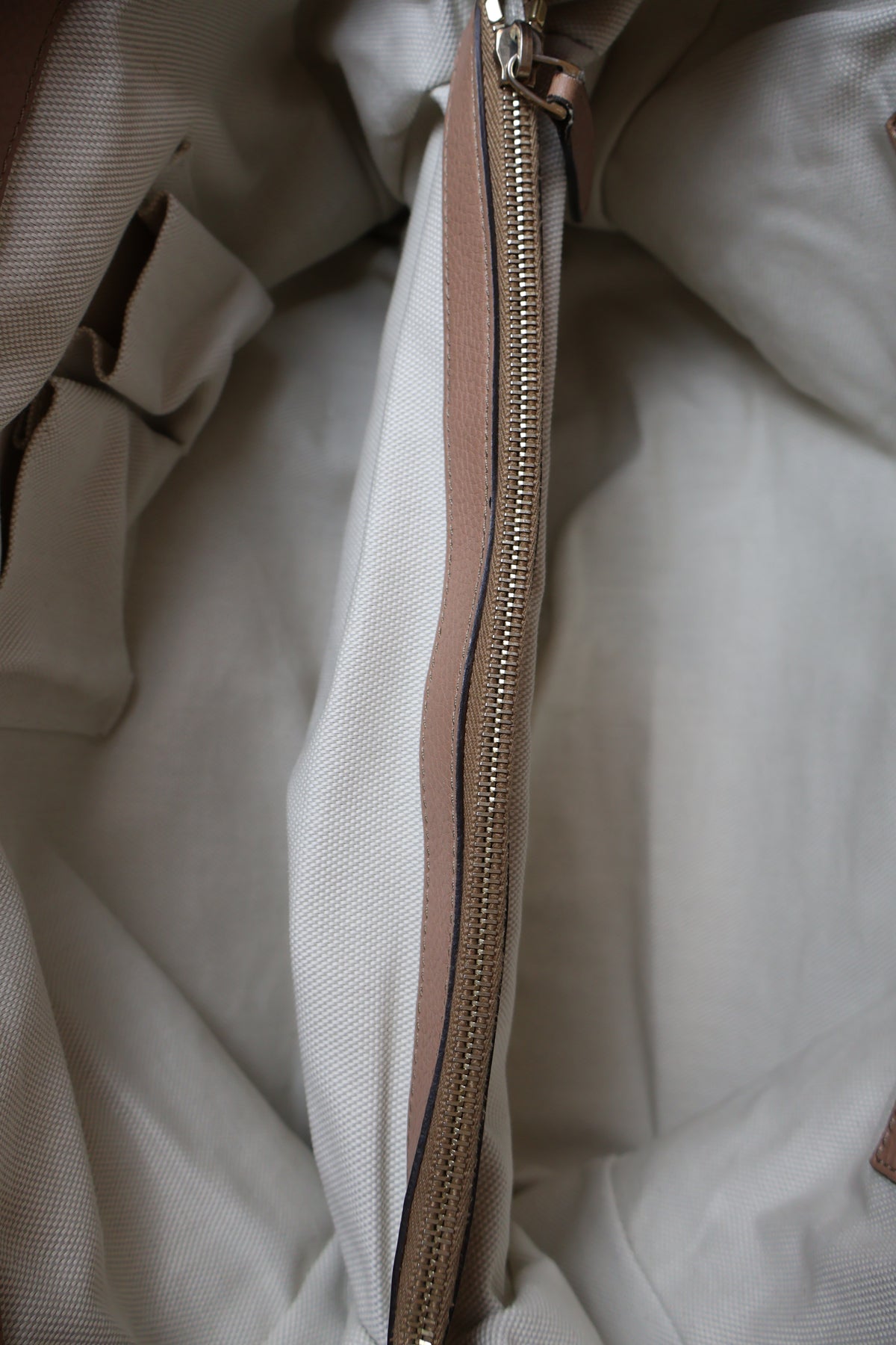 Gucci Calfskin Bella Tote
