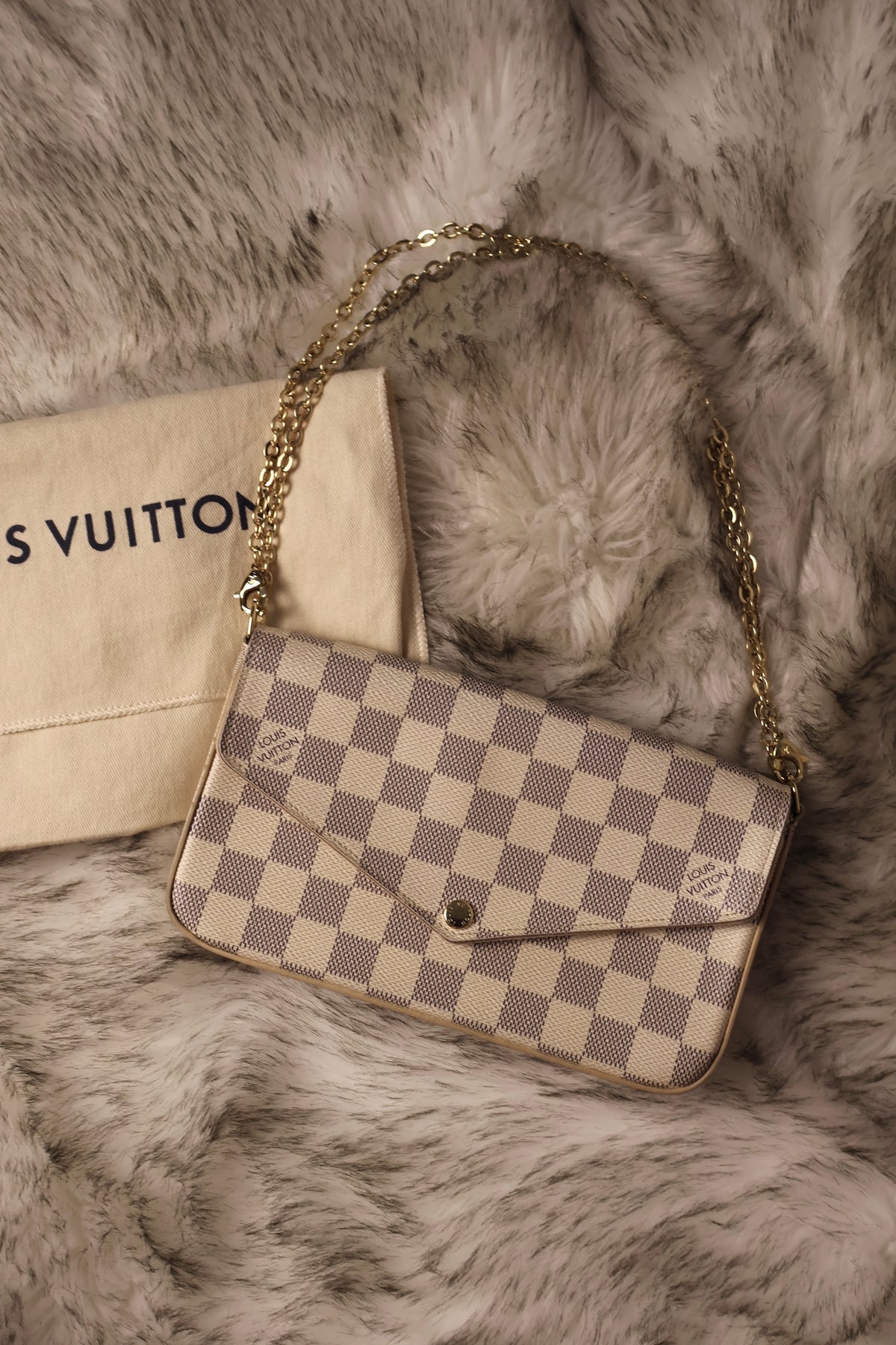 Louis Vuitton Pochette Félicie