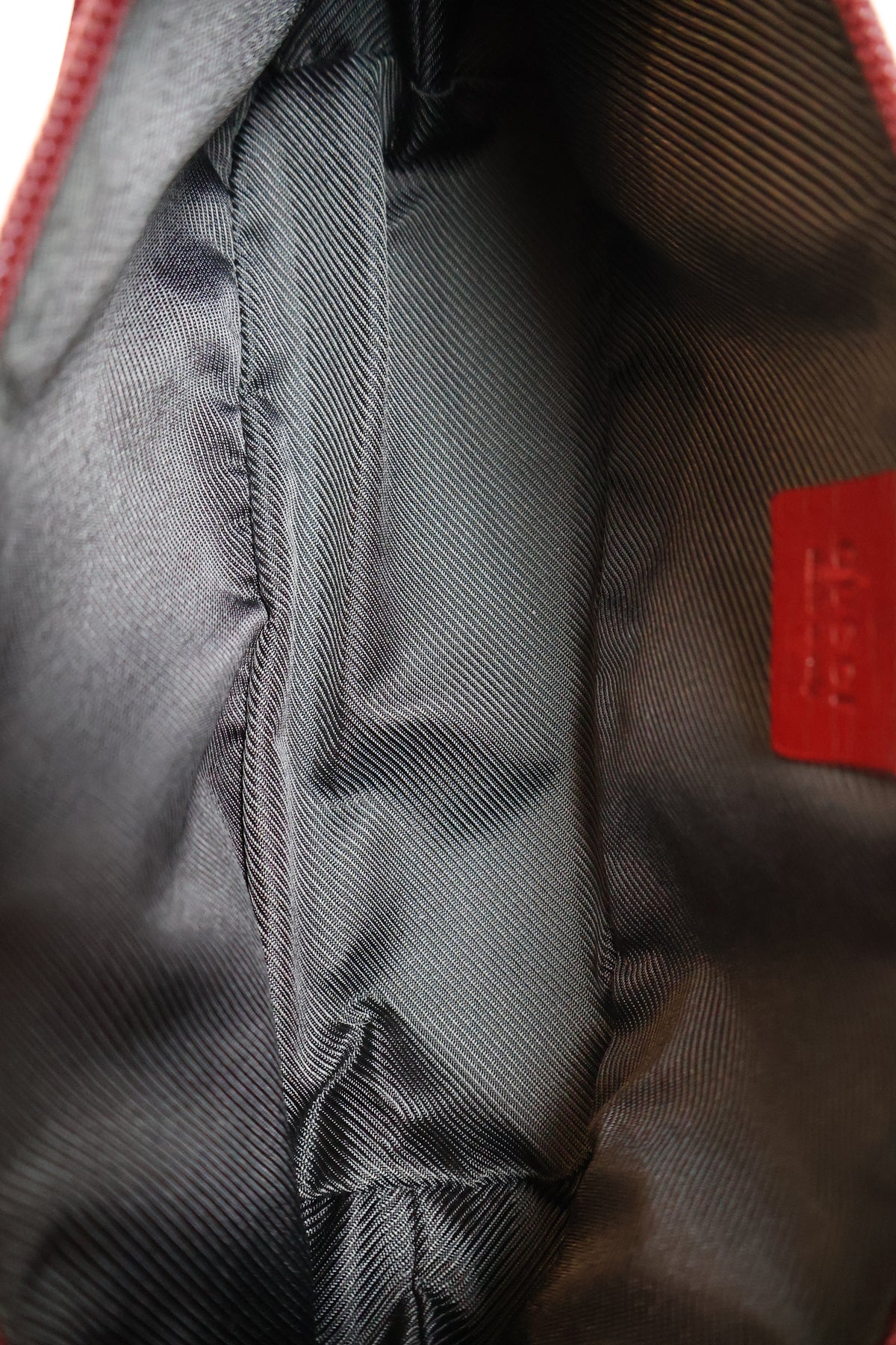 Gucci GG Canvas Boat Bag