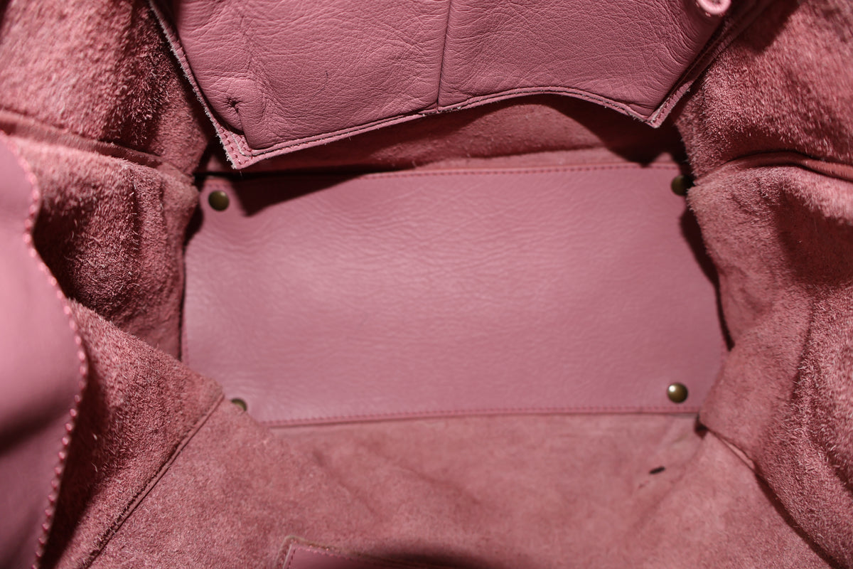 Mala Tote Balenciaga Papier A5