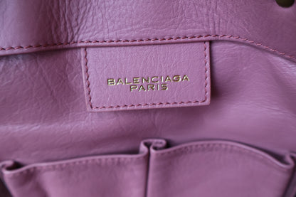 Mala Tote Balenciaga Papier A5
