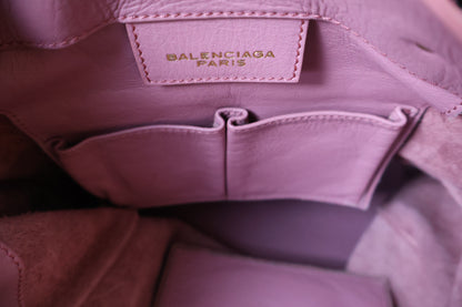 Mala Tote Balenciaga Papier A5