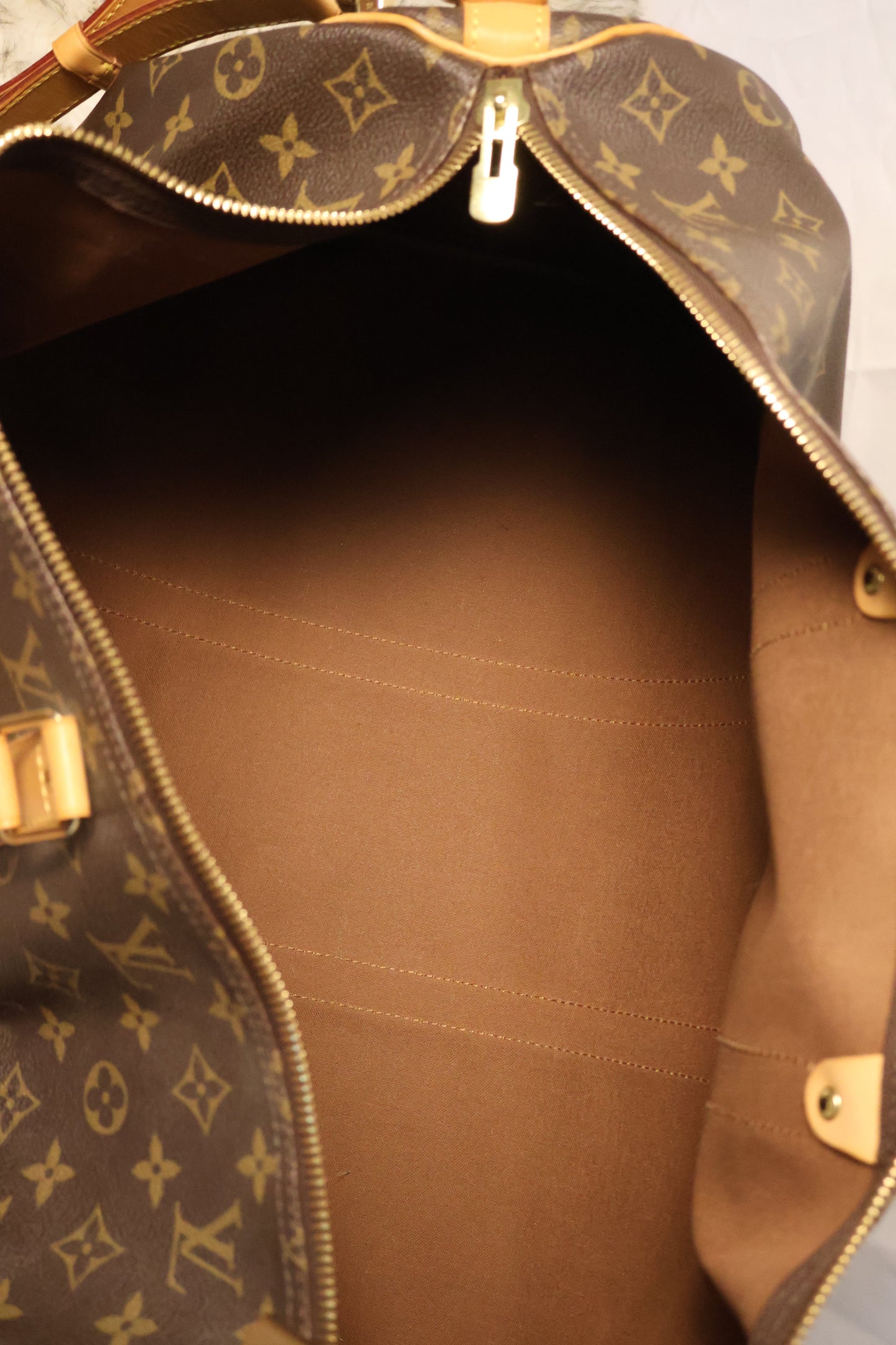 Louis Vuitton Keepall 50 Monogram Canvas