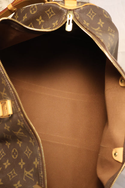 Louis Vuitton Keepall 50 Monogram Canvas
