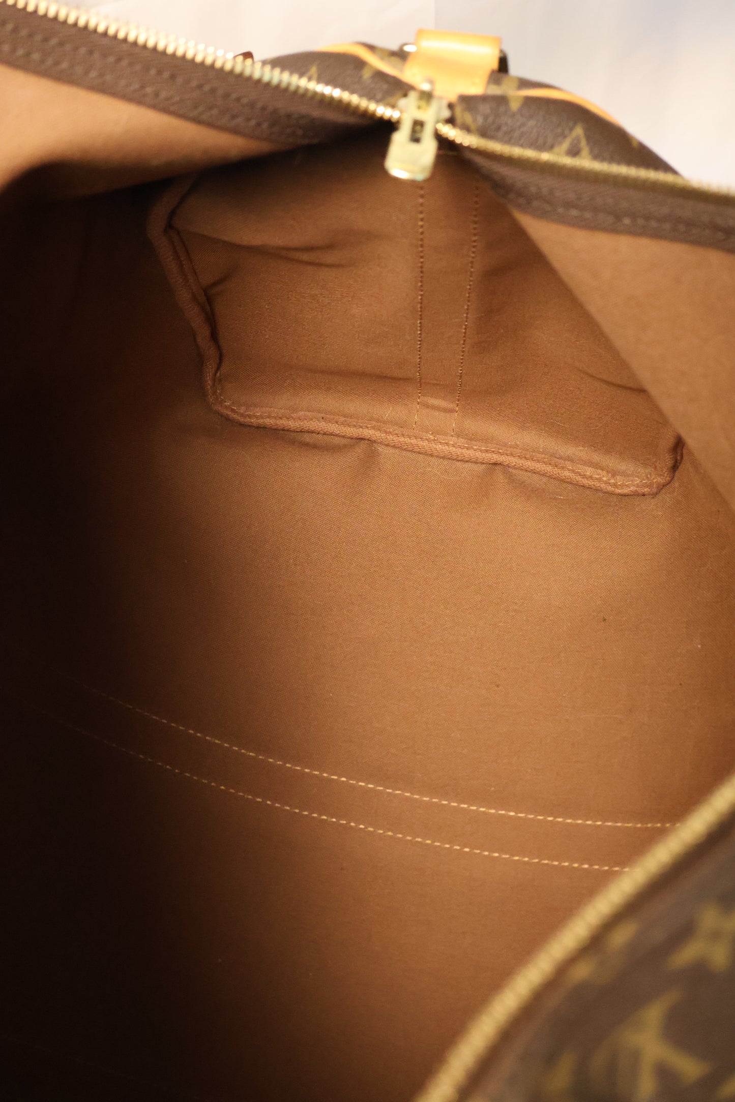 Louis Vuitton Keepall 50 Monogram Canvas