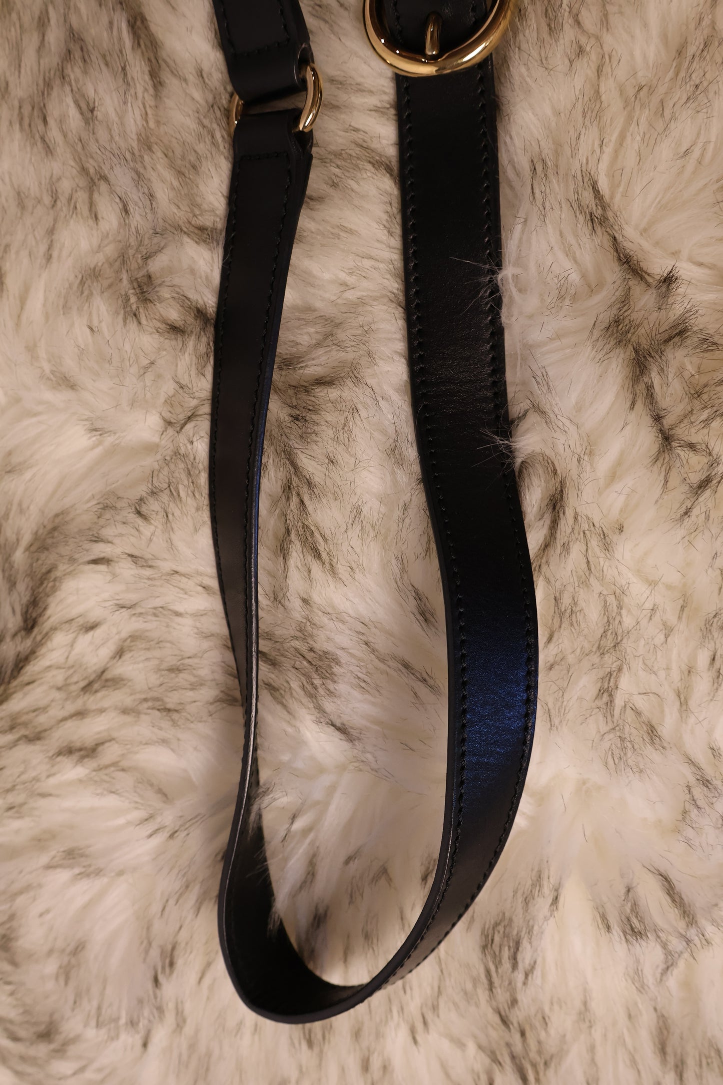 Salvatore Ferragamo Black Tote Bag