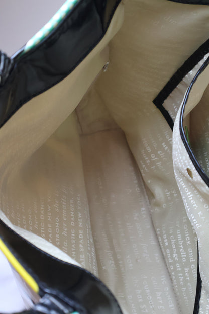 Kate Spade "But Chad" New York Tote