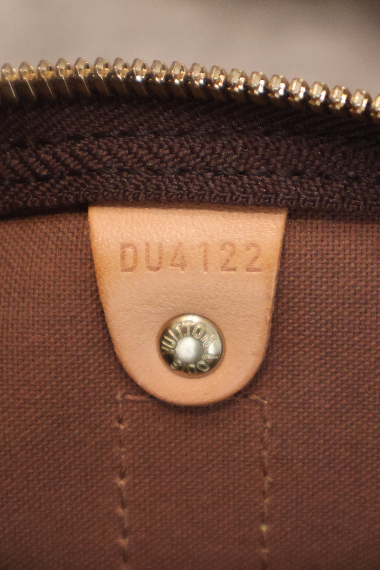 Louis Vuitton Keepall 50 Monogram Canvas