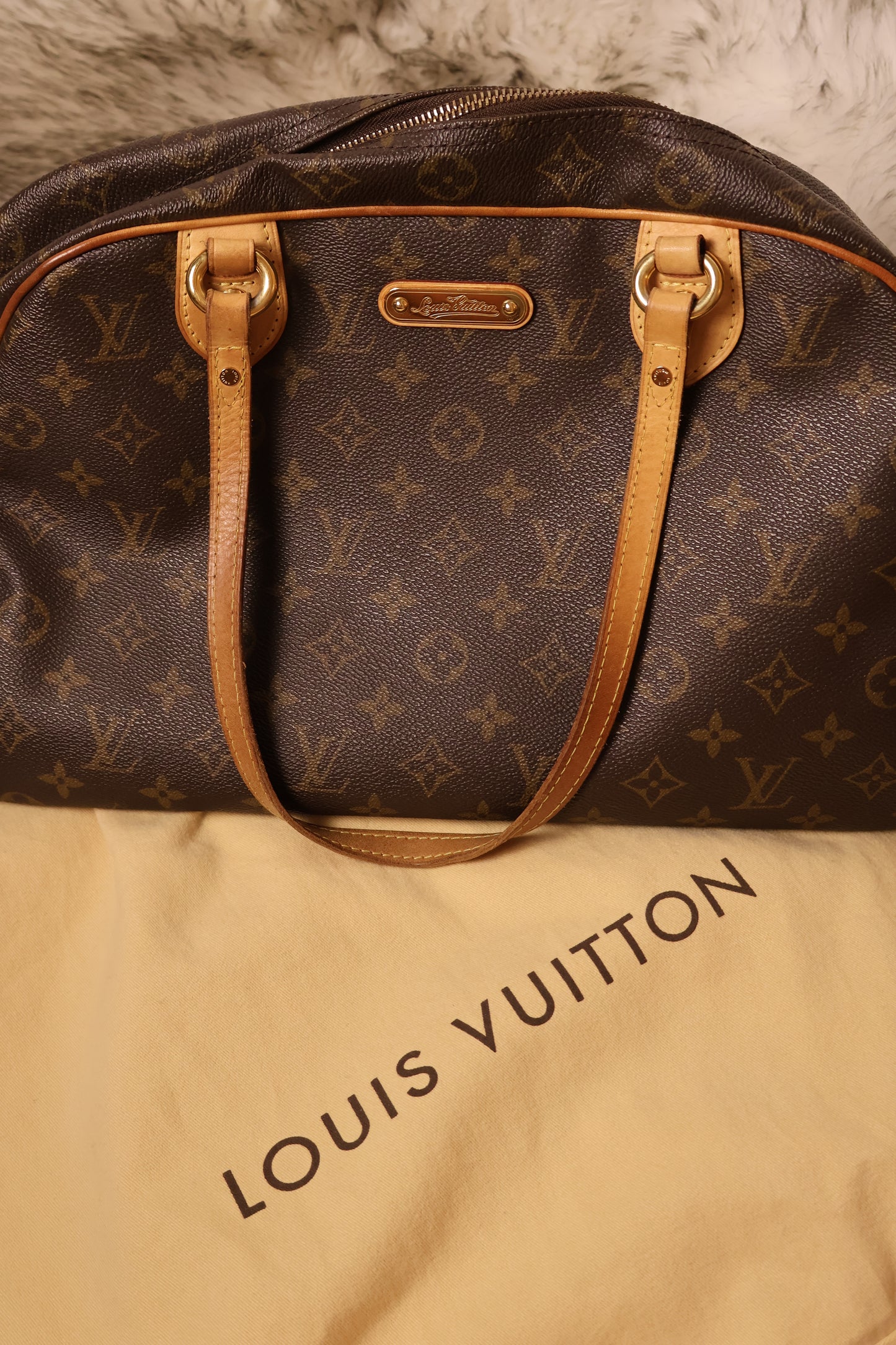 Louis Vuitton Montorgueil