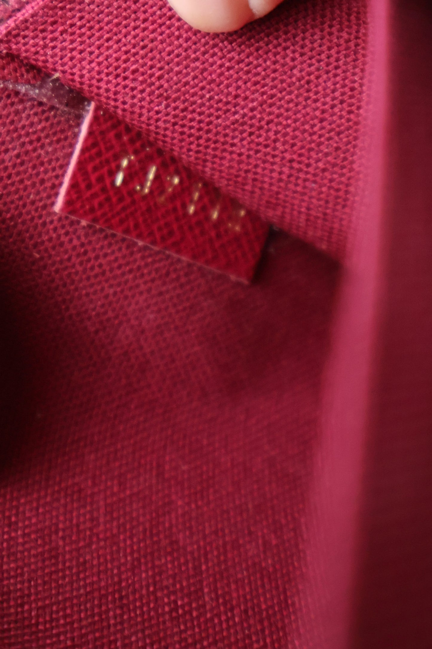 Louis Vuitton Pochette Félicie Monogram Canvas
