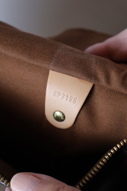 Louis vuitton Speedy 30 Bandoulière
