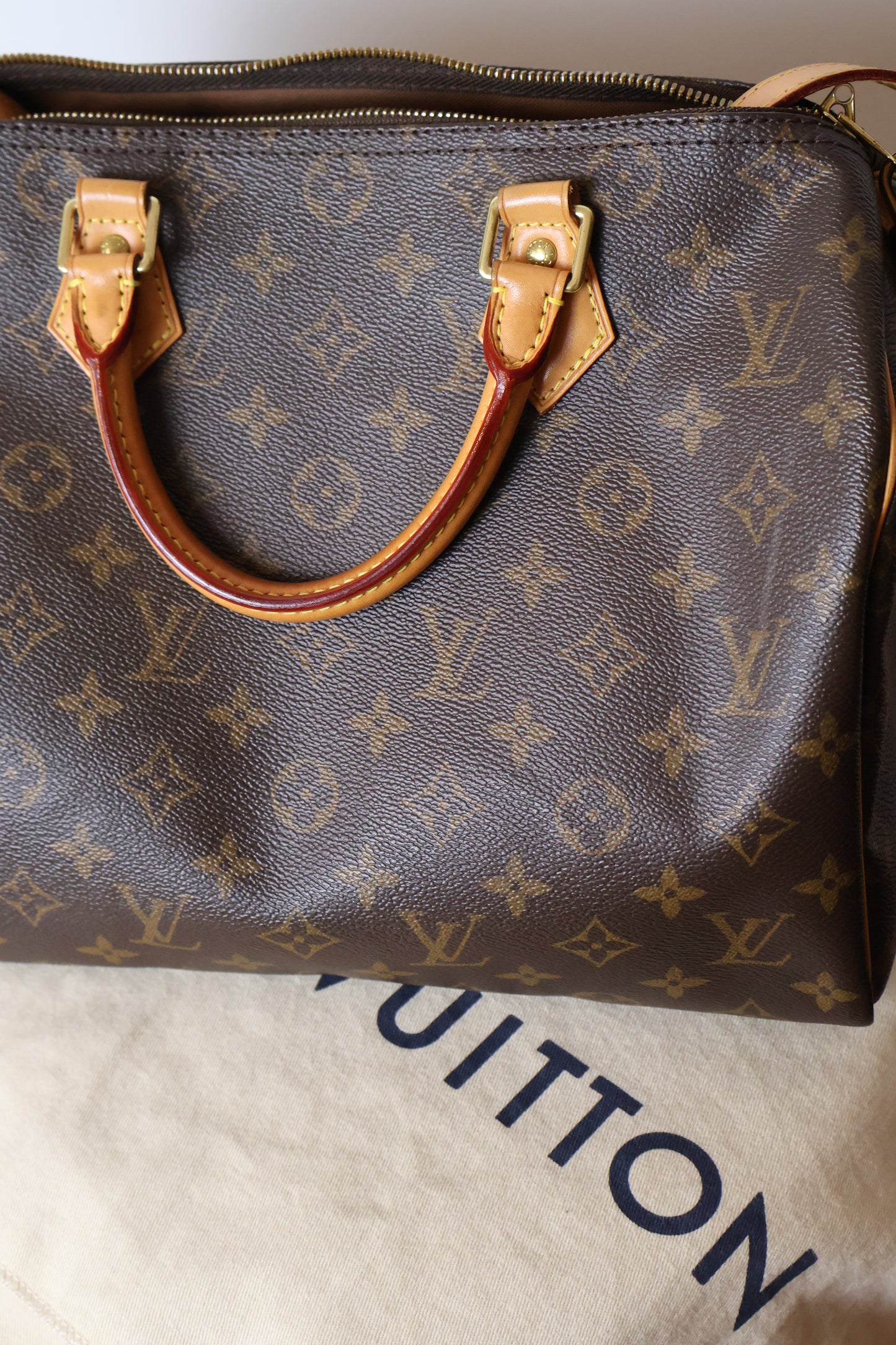 Louis vuitton Speedy 30 Bandoulière