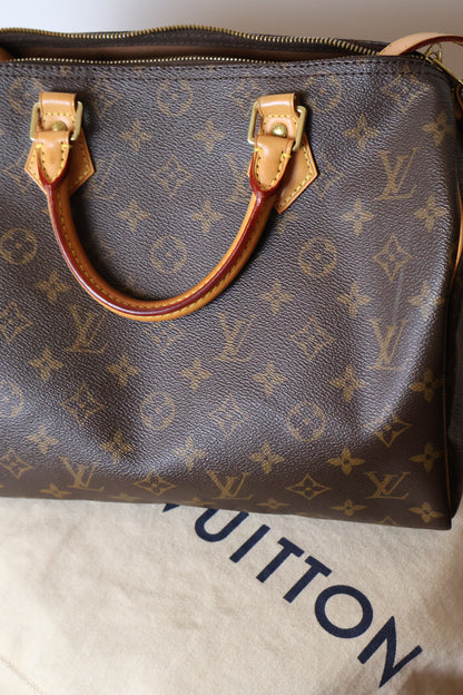 Louis vuitton Speedy 30 Bandoulière