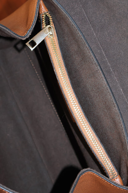 Piumelli Leather Crossbody Bag