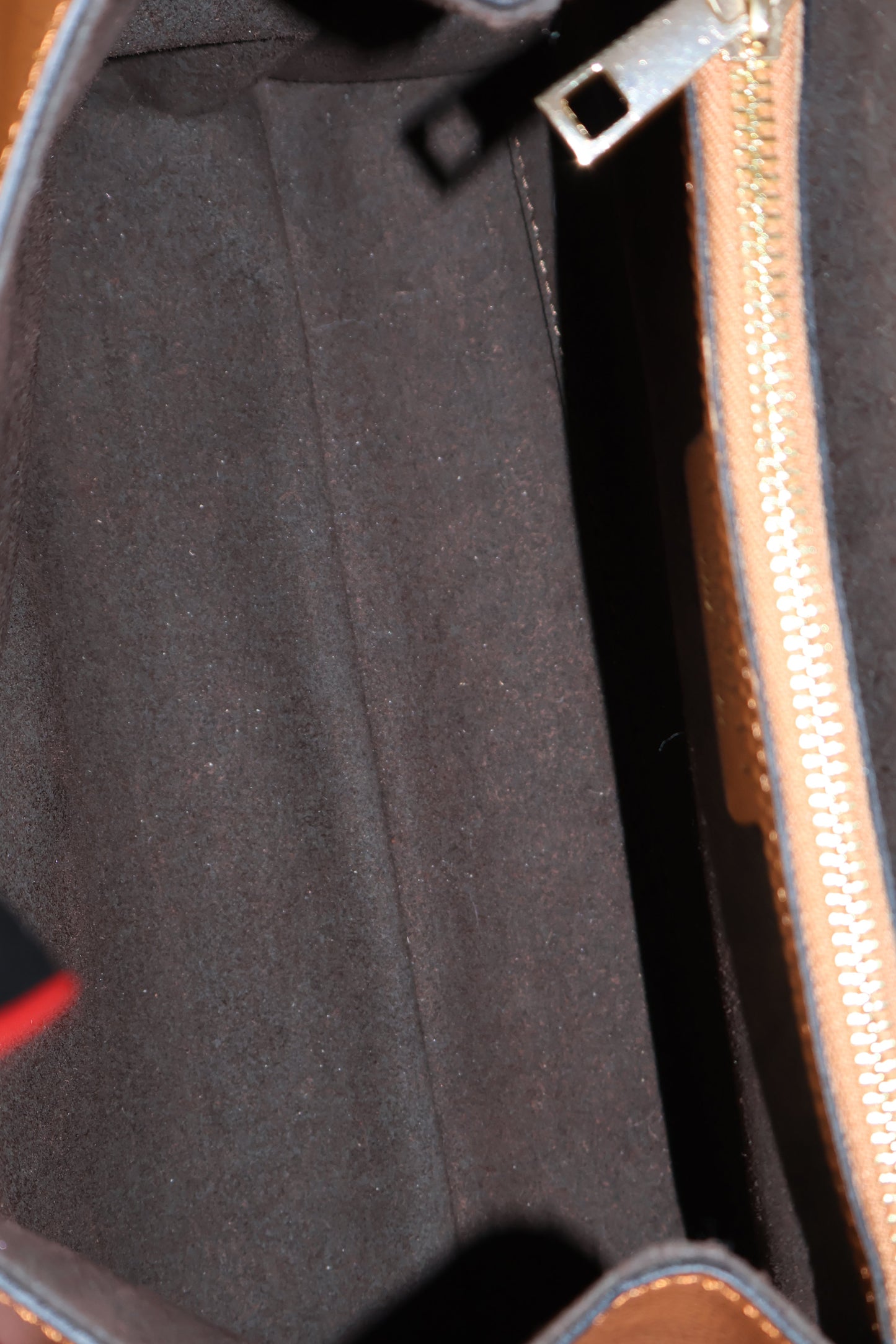Piumelli Leather Crossbody Bag