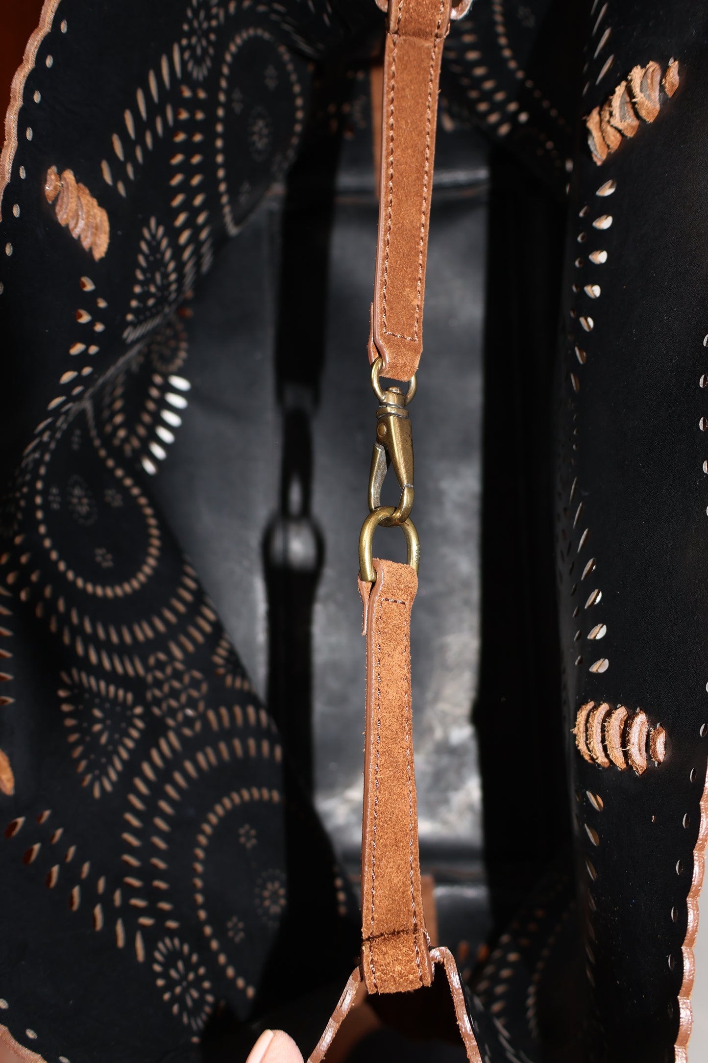 Ralf Lauren Shoulder Bag