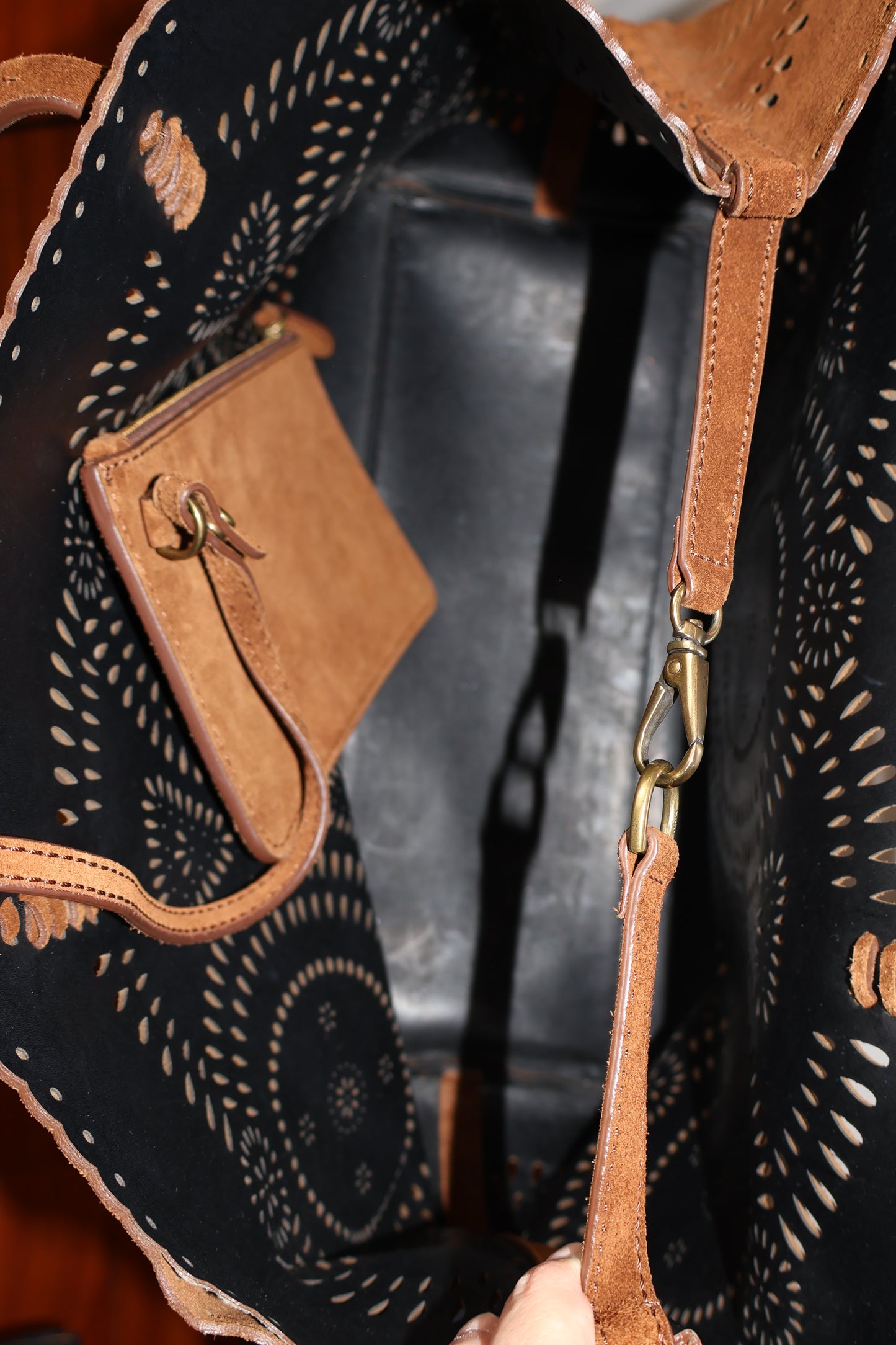 Ralf Lauren Shoulder Bag