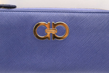 Salvatore Ferragamo Gancini Wallet