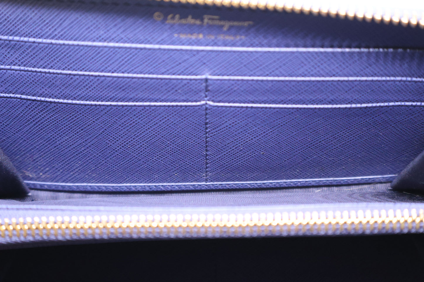 Salvatore Ferragamo Gancini Wallet