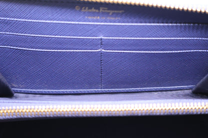 Salvatore Ferragamo Gancini Wallet