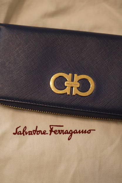Salvatore Ferragamo Gancini Wallet