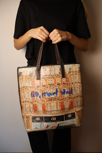Carolina Herrera Limited Edition Tote Bag