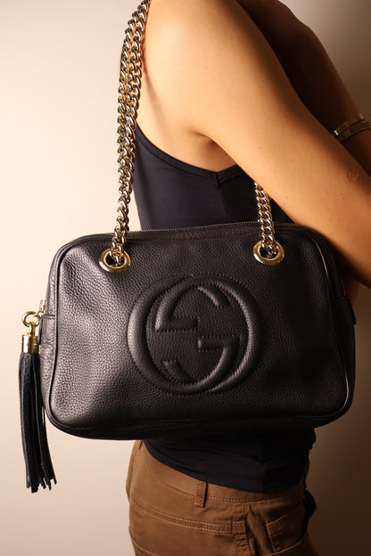 Gucci Medium Soho Chain Bag