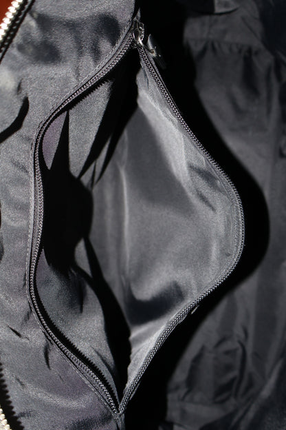 Gucci GG Supreme Web Duffle Bag