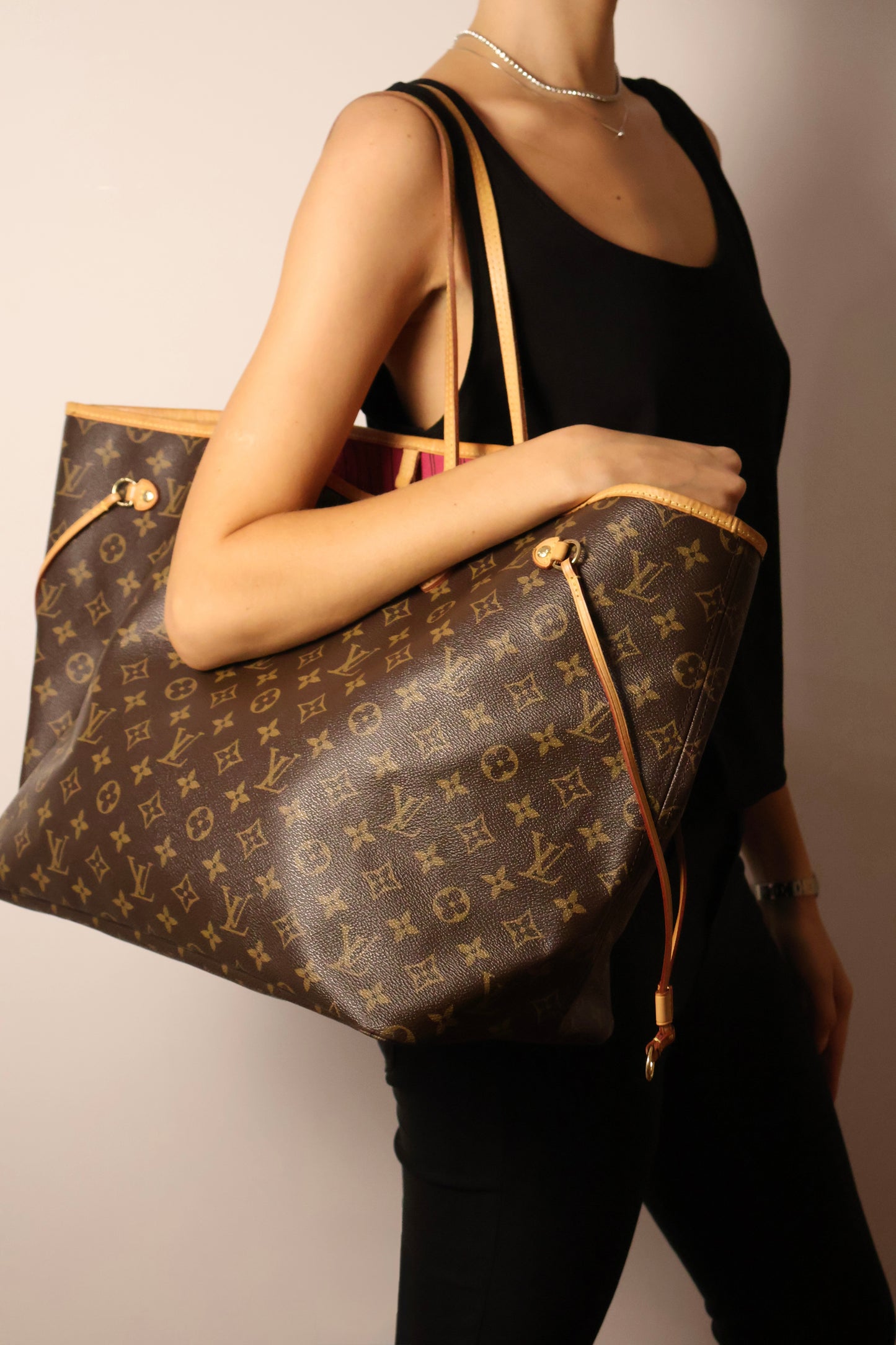 Louis Vuitton Neverfull GM
