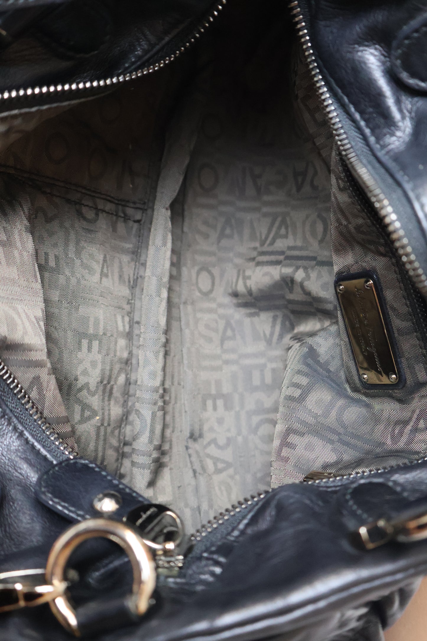 Salvatore Ferragamo Ottavia Bag