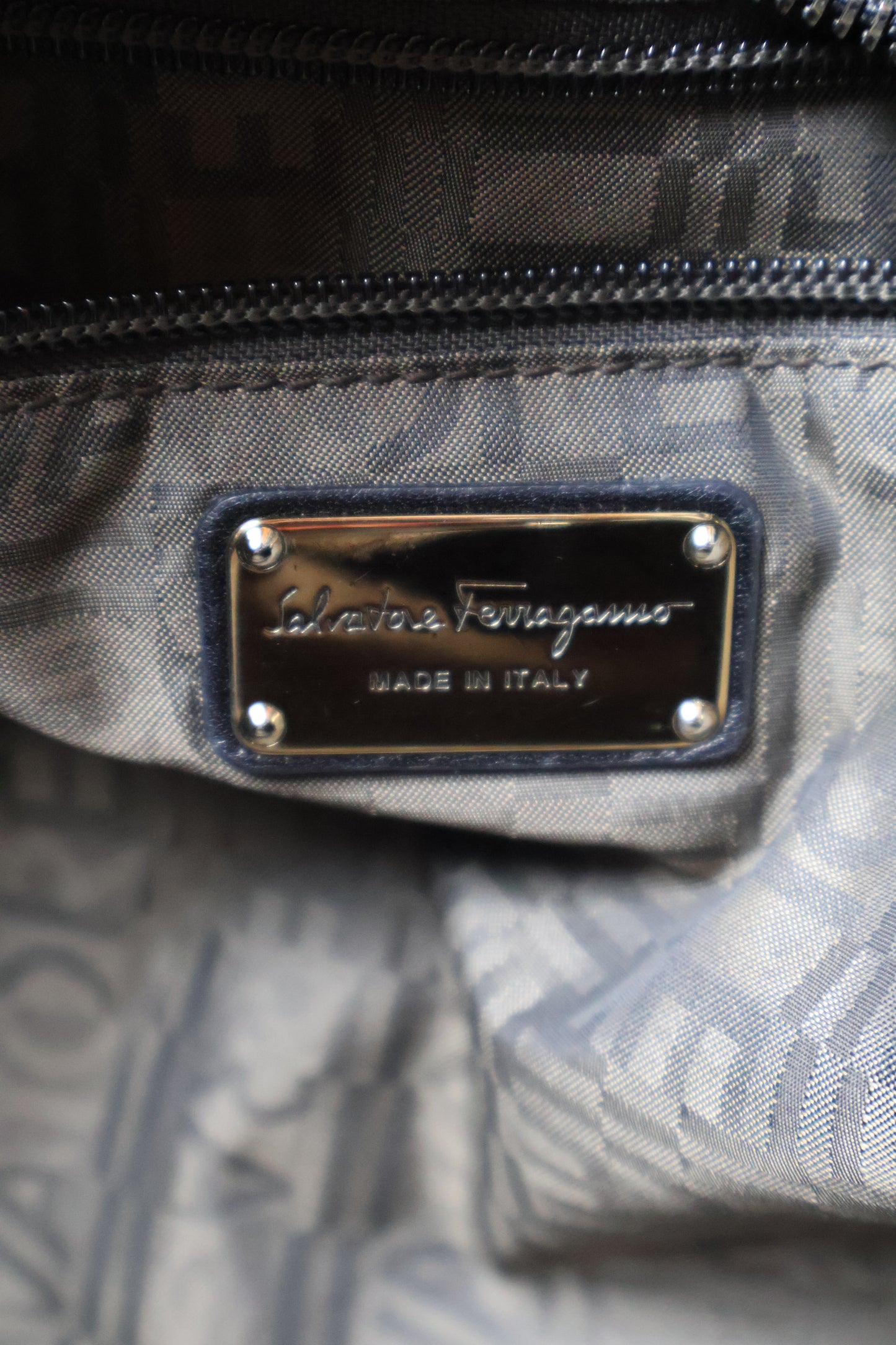 Salvatore Ferragamo Ottavia Bag