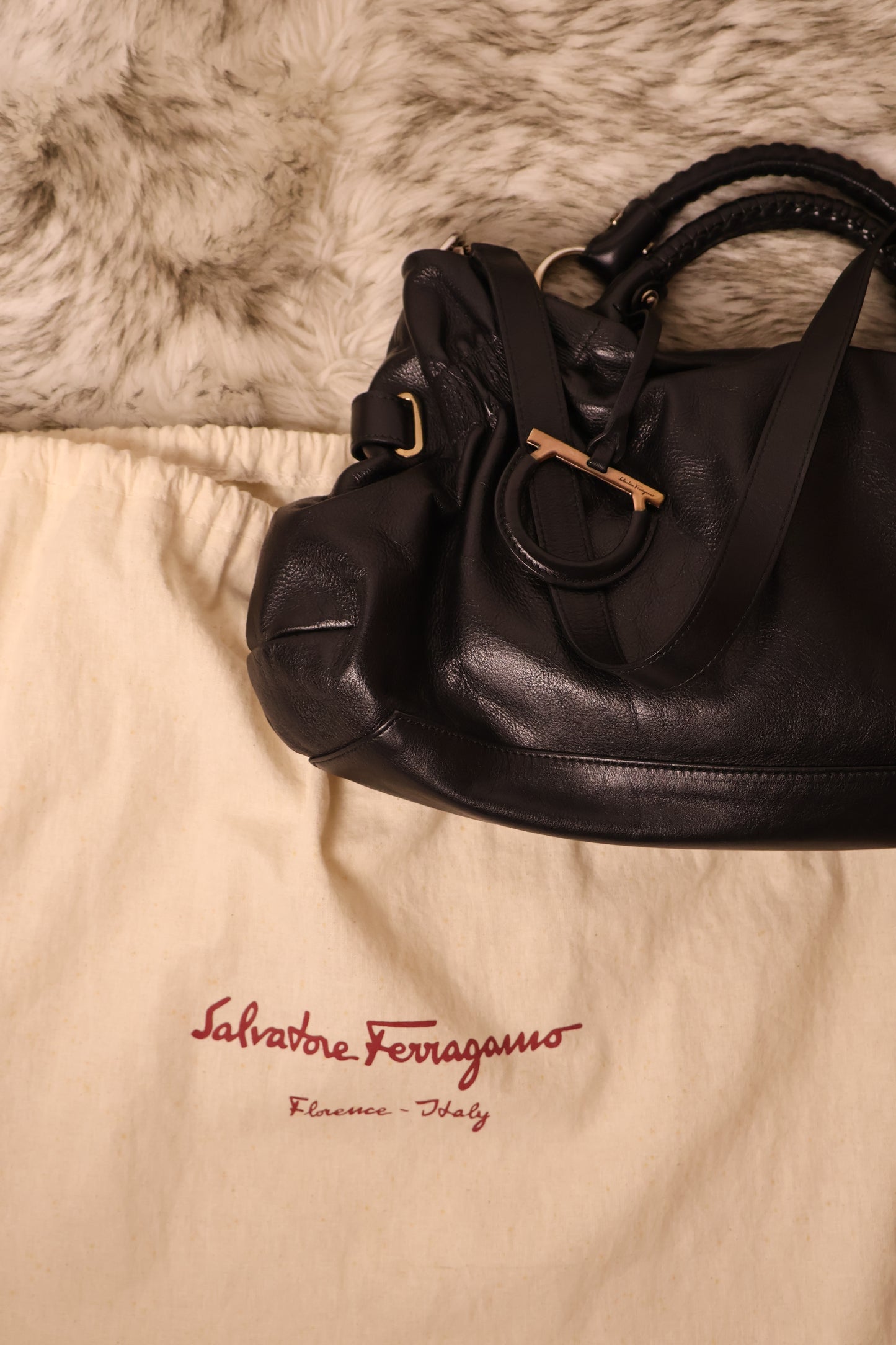 Salvatore Ferragamo Ottavia Bag