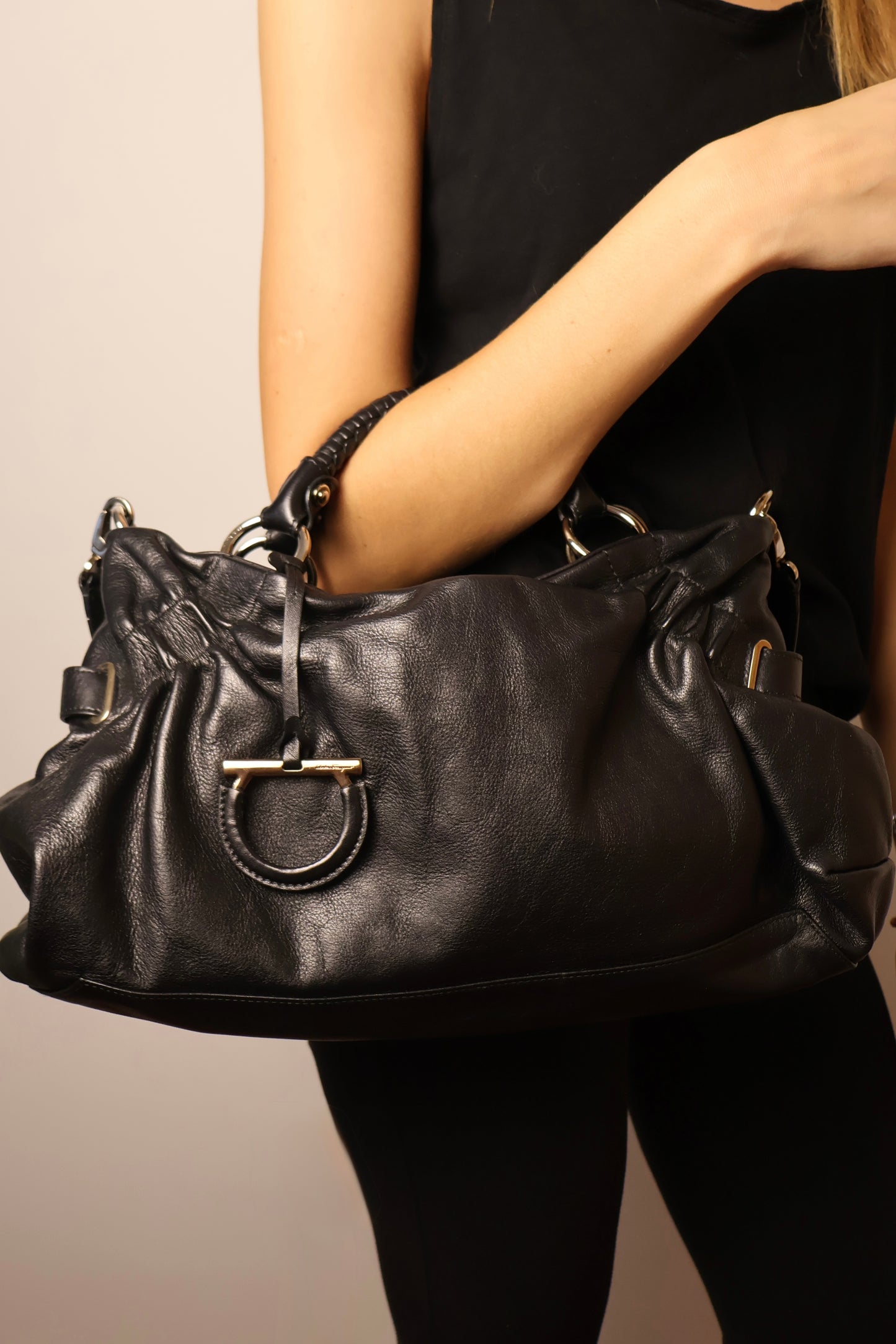 Salvatore Ferragamo Ottavia Bag