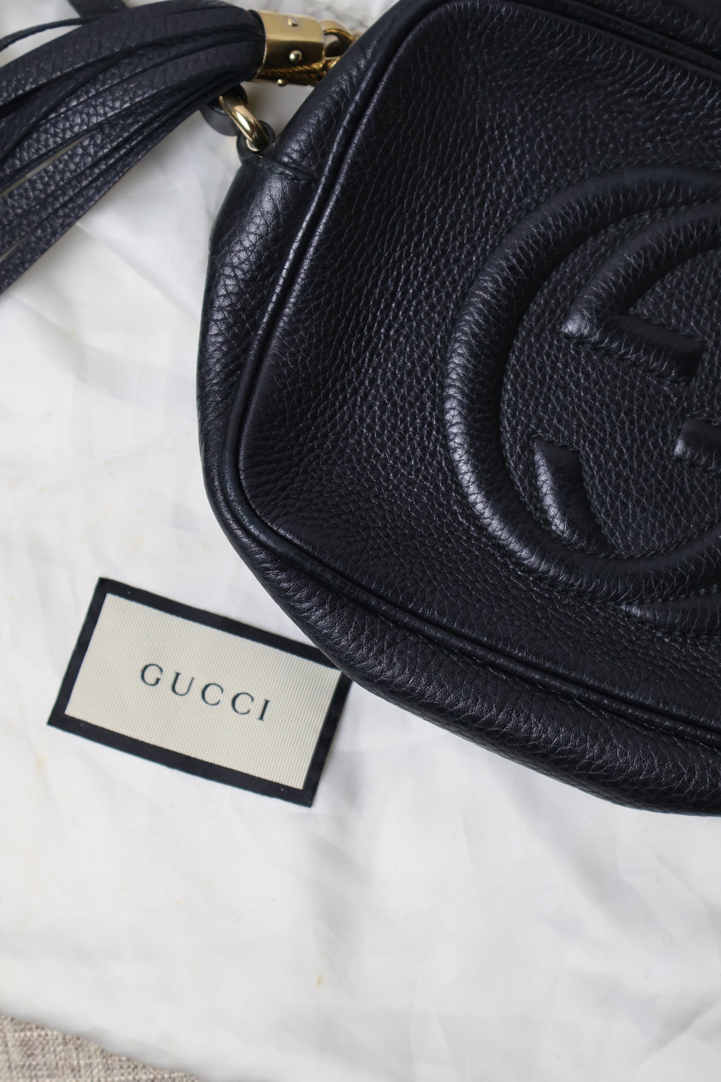 Gucci Soho Disco bag