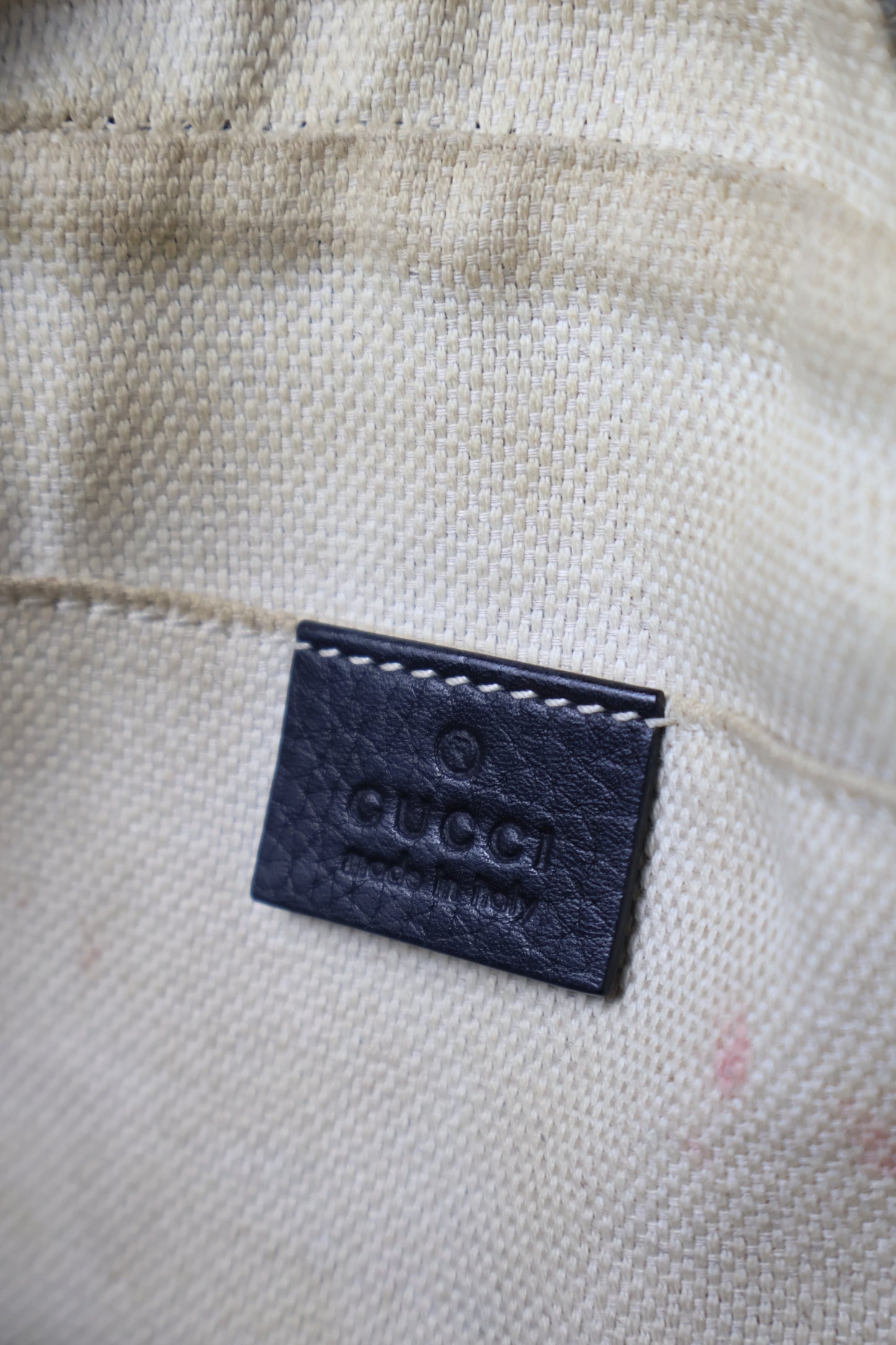 Gucci Soho Disco bag