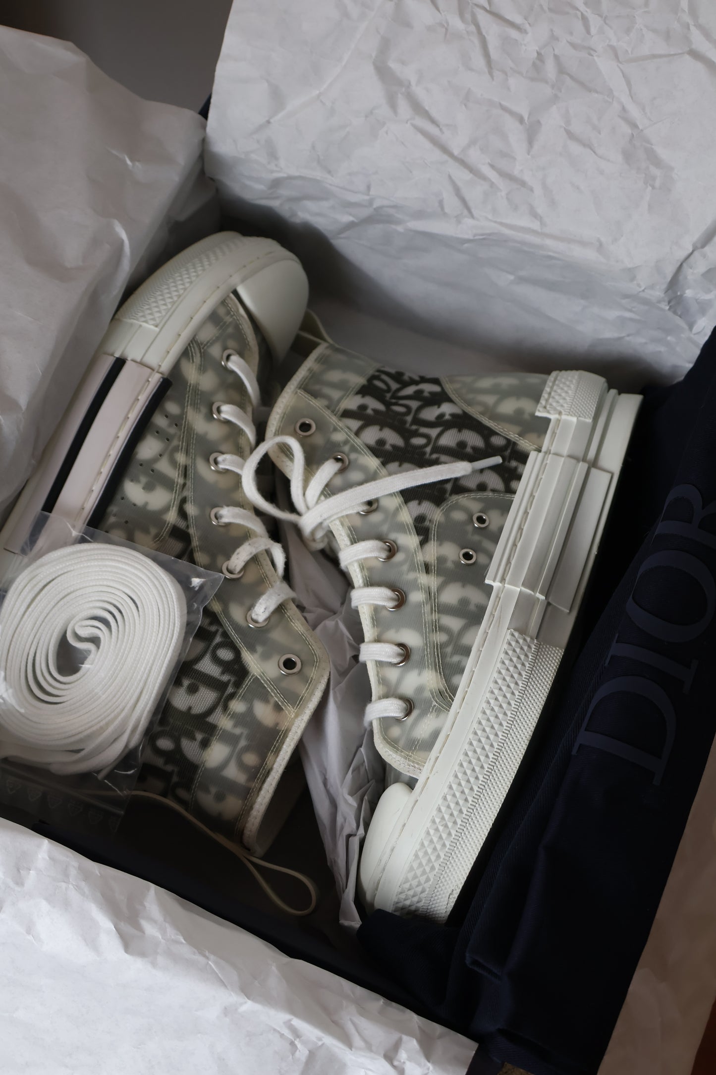 Dior B23 High-top Sneaker