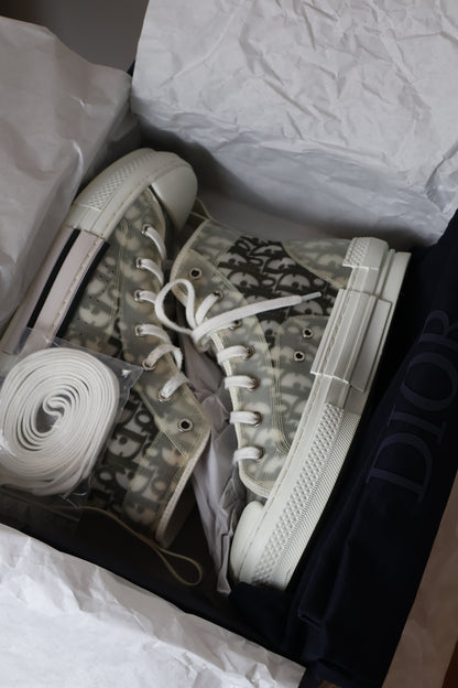 Dior B23 High-top Sneaker