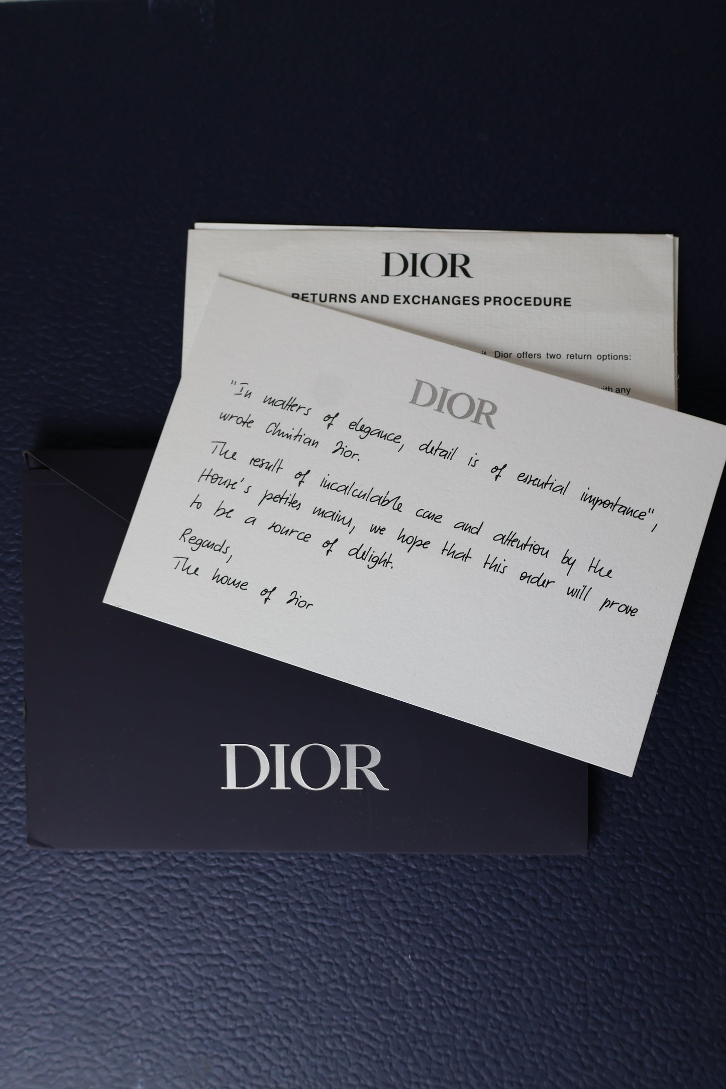 Dior B23 High-top Sneaker