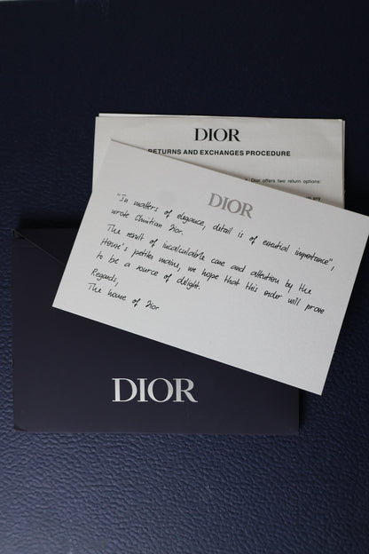 Dior B23 High-top Sneaker