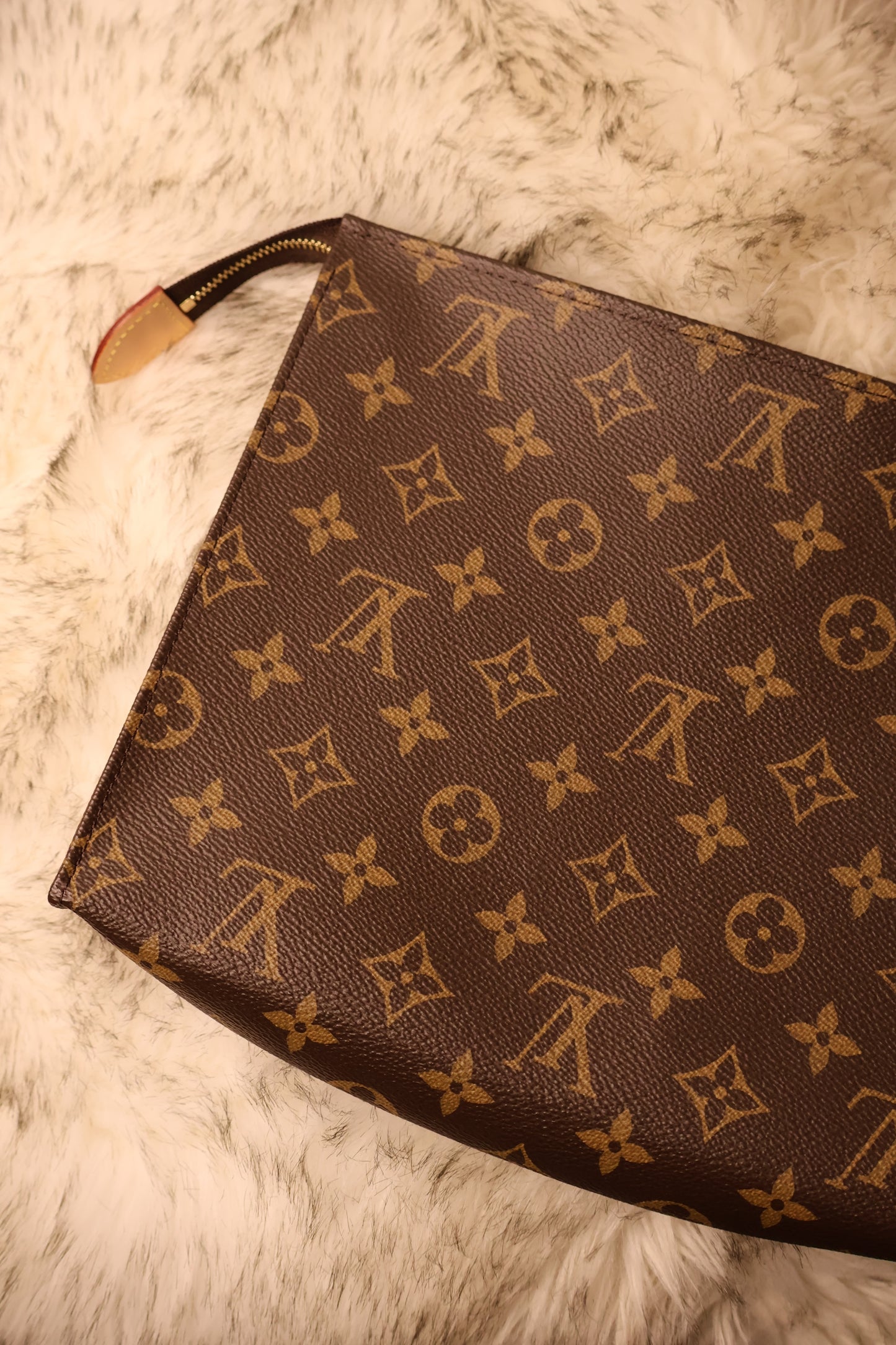 Louis Vuitton Poche Toilette NM