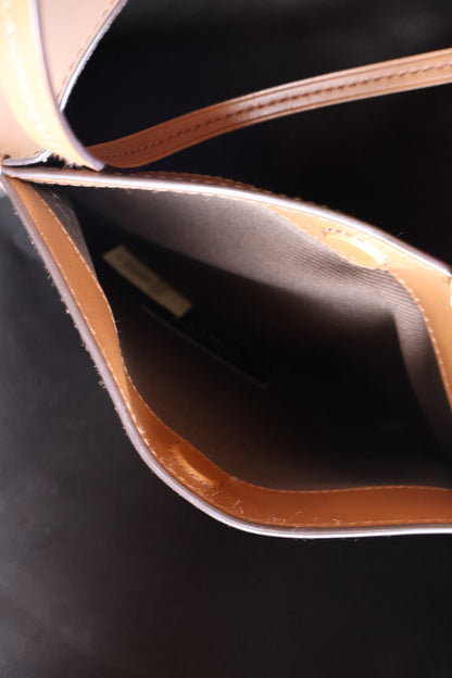 Ralph Lauren Leather Lennox Tote