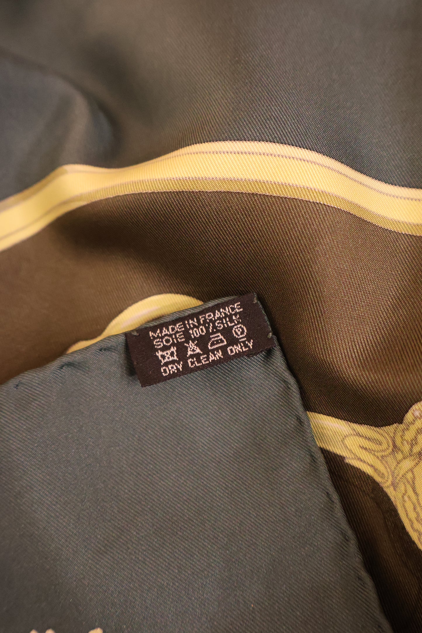 Hermès Brides de Gala Scarf