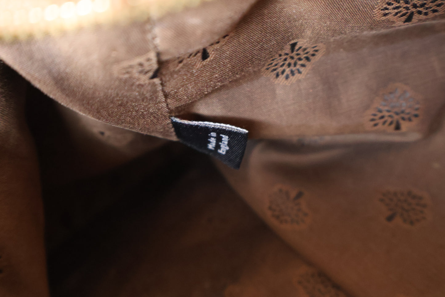 Mulberry Del Rey Bag