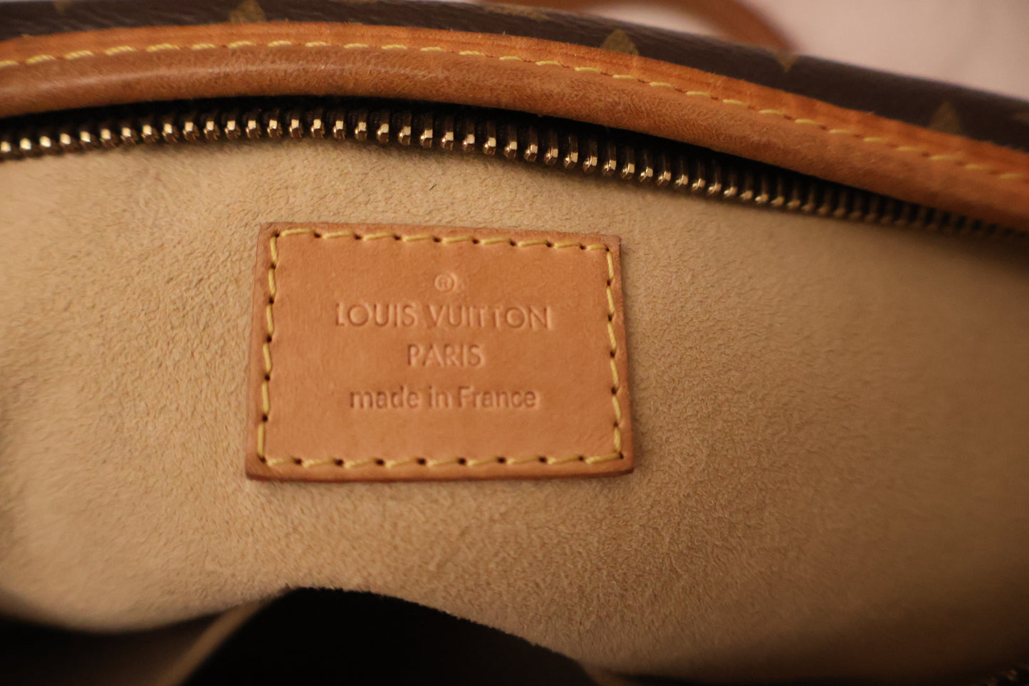 Louis Vuitton Monogram Estrela MM Satchel