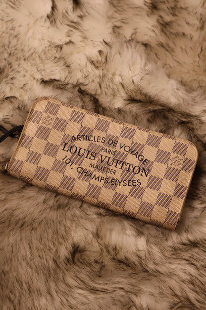 Louis Vuitton Articles de Voyage Insolite Wallet