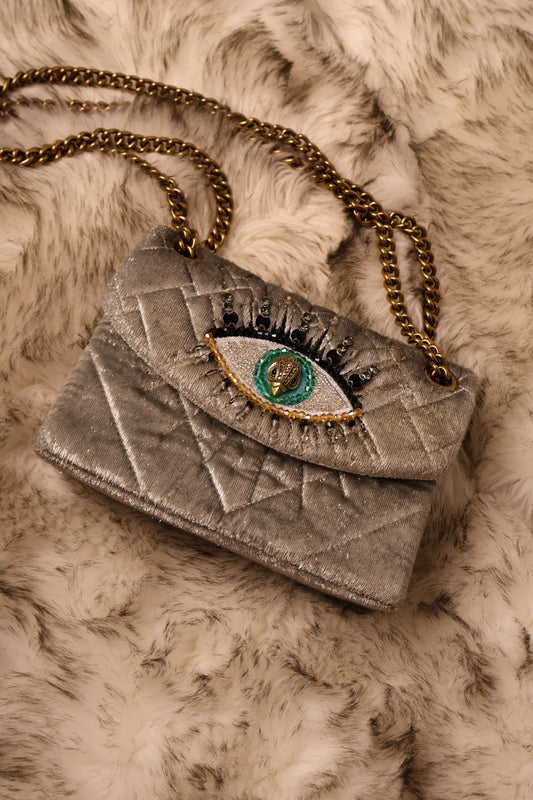 Kurt Geiger London Kensington Eye Bag