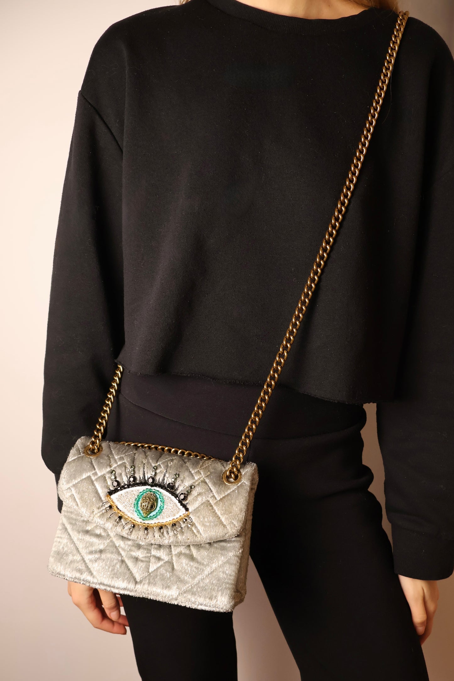 Kurt Geiger London Kensington Eye Bag