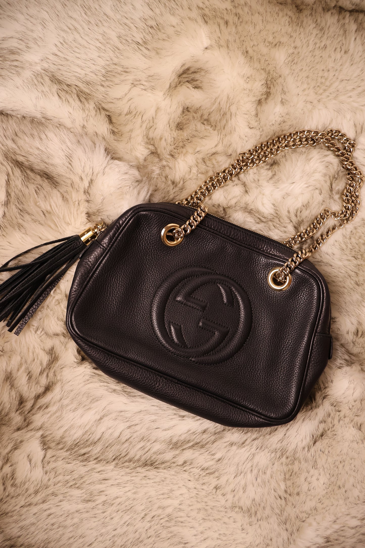 Gucci Medium Soho Chain Bag