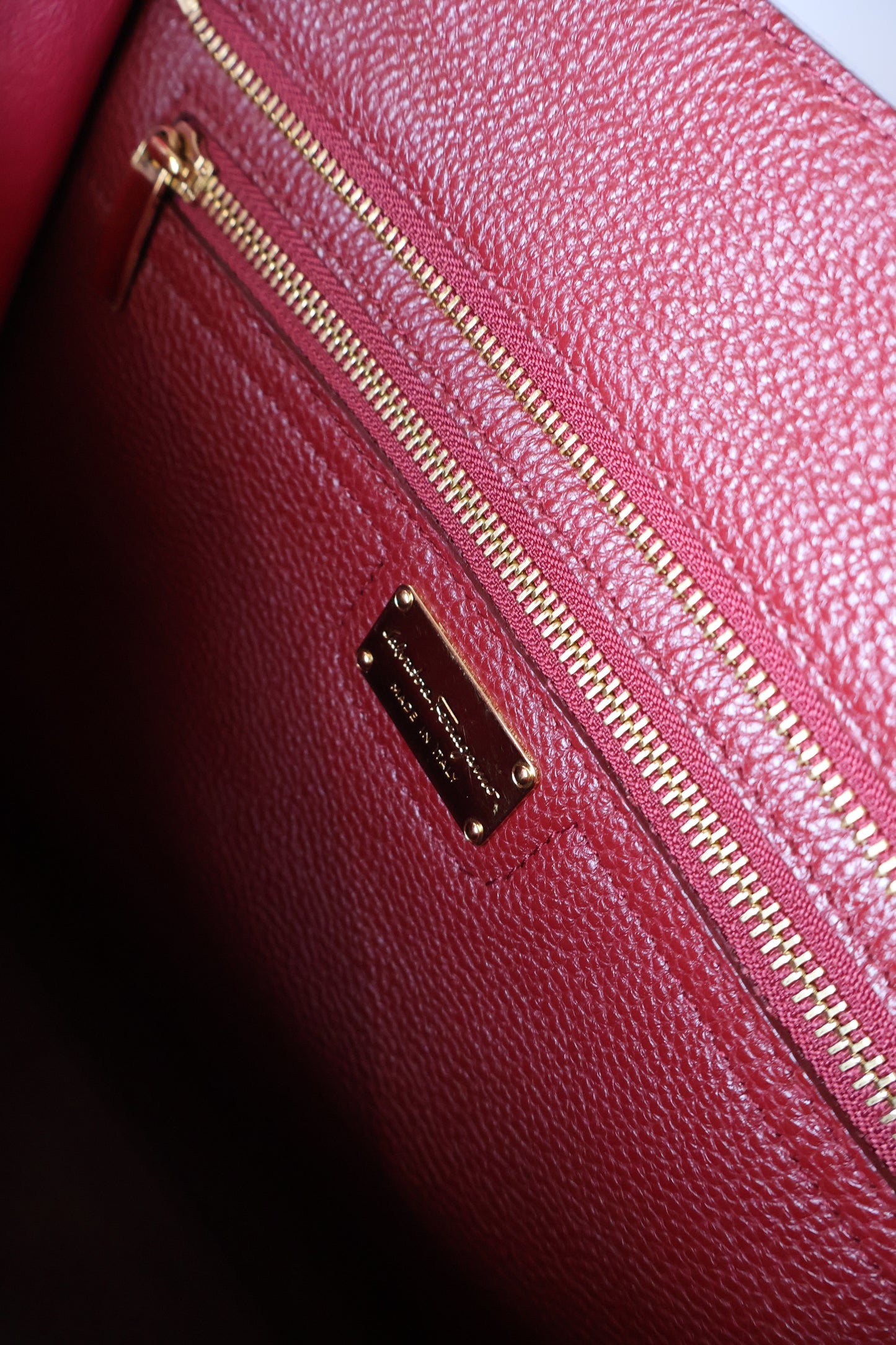 Salvatore Ferragamo Amy Tote Bag