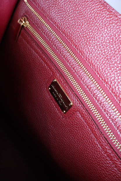 Salvatore Ferragamo Amy Tote Bag